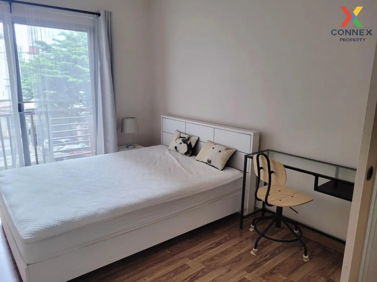 FOR RENT condo , The Seed Paholyothin , Duplex , nice view , BTS-