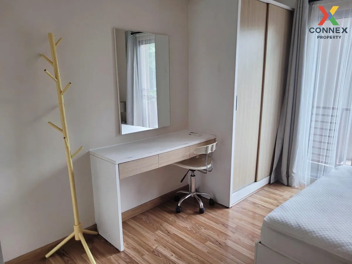 FOR RENT condo , The Seed Paholyothin , Duplex , nice view , BTS-