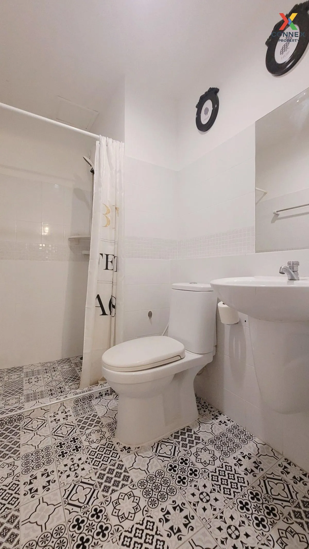 FOR RENT condo , The Seed Paholyothin , Duplex , nice view , BTS-