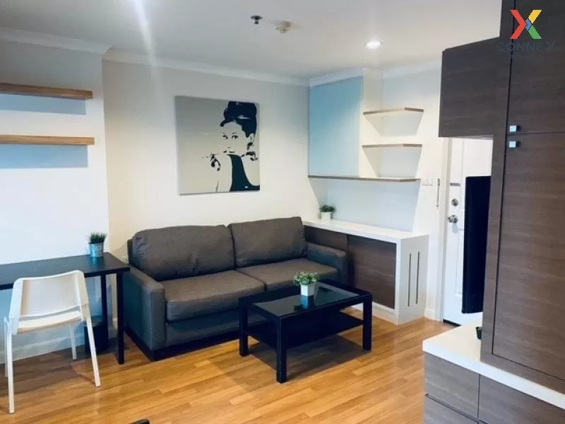 FOR RENT condo , Lumpini Place Rama 9-Ratchada , Duplex , nice vi 1