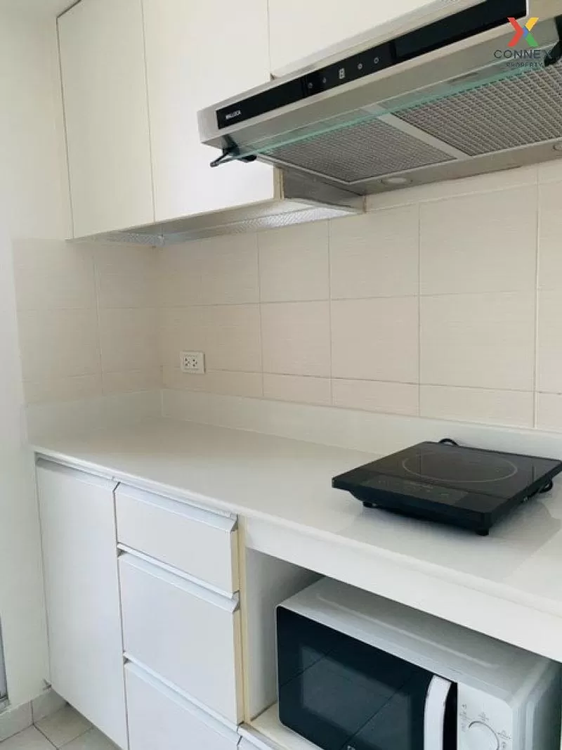 FOR RENT condo , Lumpini Place Rama 9-Ratchada , Duplex , nice vi