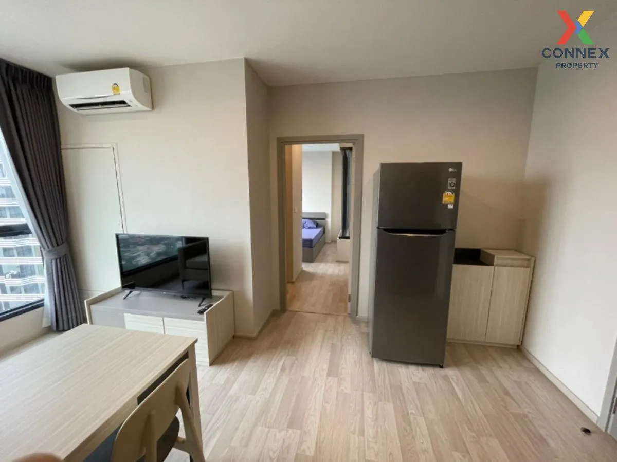 FOR RENT condo , Ideo Mobi Sukhumvit Eastpoint , Duplex , nice vi 1