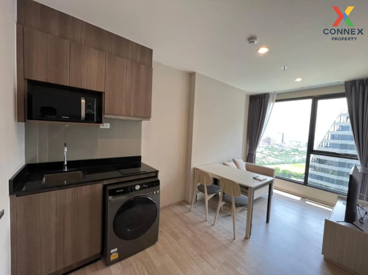 FOR RENT condo , Ideo Mobi Sukhumvit Eastpoint , Duplex , nice vi 2