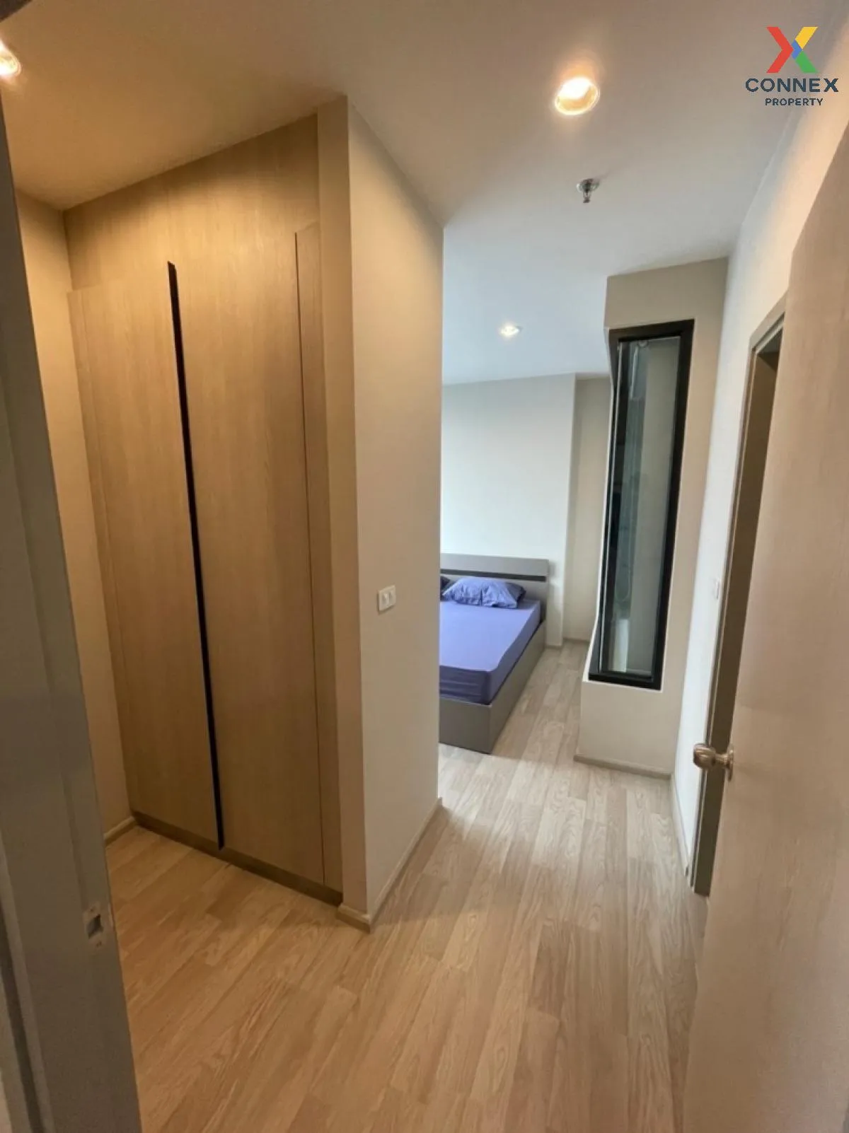 FOR RENT condo , Ideo Mobi Sukhumvit Eastpoint , Duplex , nice vi 3