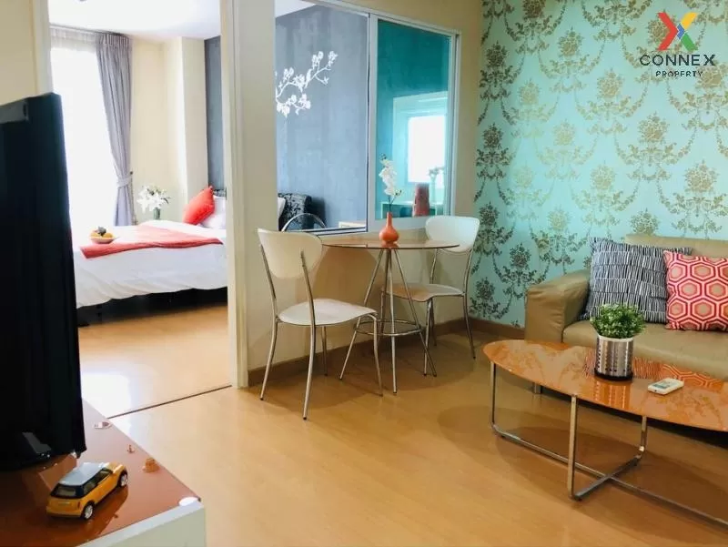 FOR SALE condo , Life @ Sukhumvit 65 , Duplex , nice view , BTS-E 4