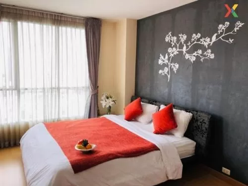 FOR SALE condo , Life @ Sukhumvit 65 , Duplex , nice view , BTS-Ekkamai , Phra Khanong Nuea , Watthana , Bangkok , CX-03710