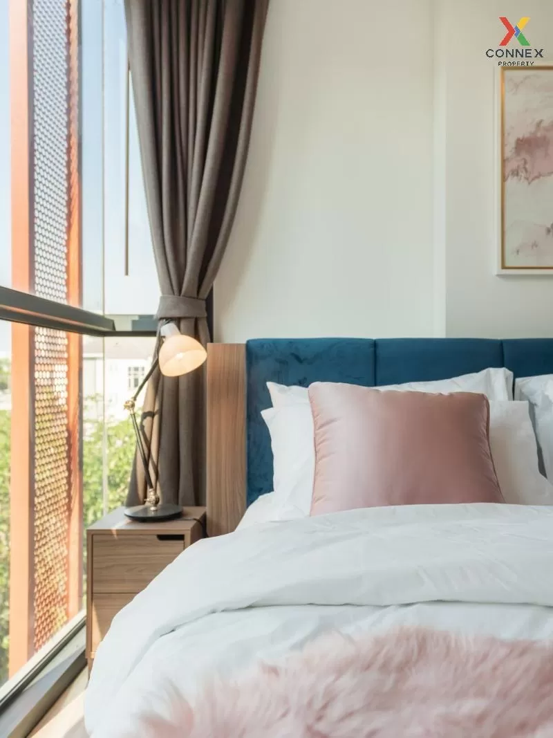 FOR RENT condo , Taka Haus , Duplex , nice view , BTS-Ekkamai , K