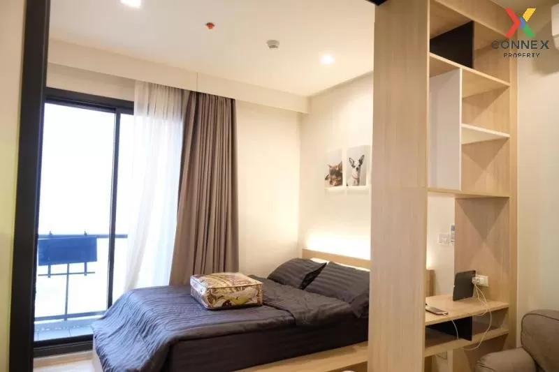 FOR SALE condo , M Jatujak , Duplex , nice view , BTS-Saphan Khwa 1