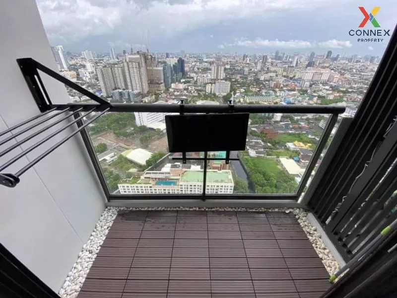 FOR SALE condo , M Jatujak , Duplex , nice view , BTS-Saphan Khwa