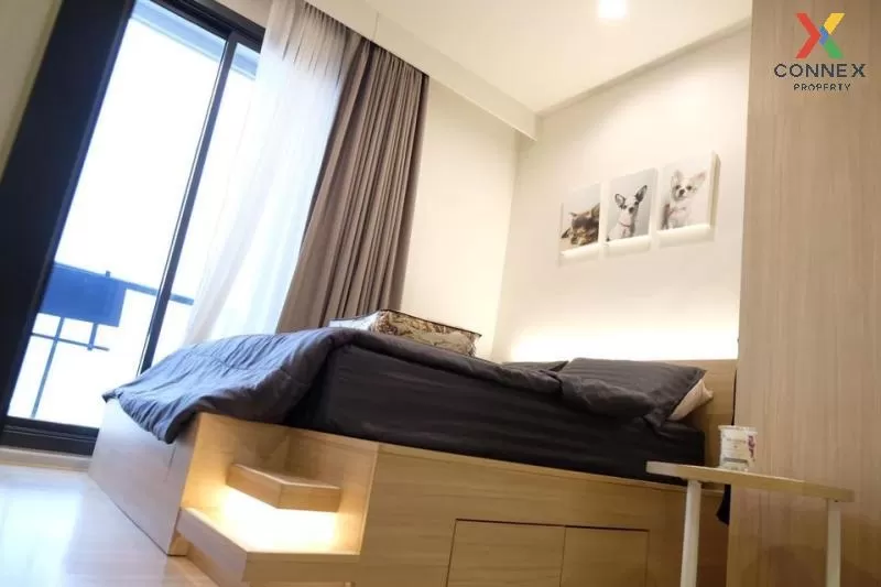 FOR SALE condo , M Jatujak , Duplex , nice view , BTS-Saphan Khwa 2