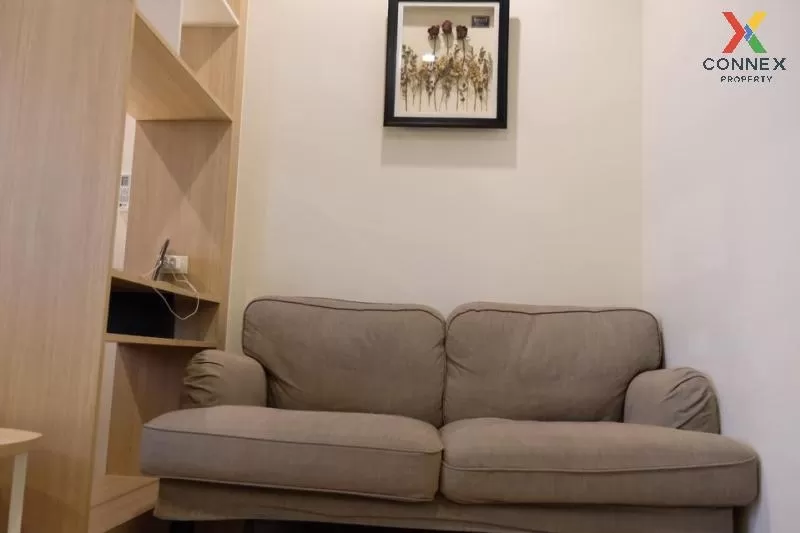 FOR SALE condo , M Jatujak , Duplex , nice view , BTS-Saphan Khwa 4