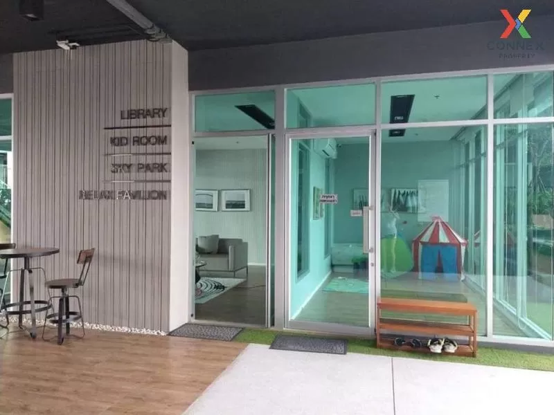 FOR RENT condo , The Trust Erawan , Duplex , nice view , BTS-Chan