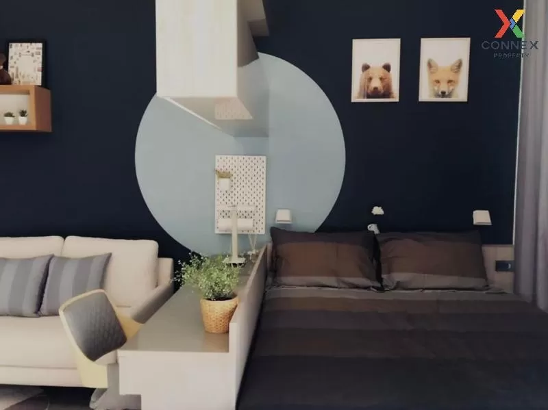 FOR RENT condo , Miti Chiva Kaset StationSena Nikhom , Chatuchak  FOR RENT condo , Miti Chiva Kaset StationSena Nikhom , Chatuchak  2