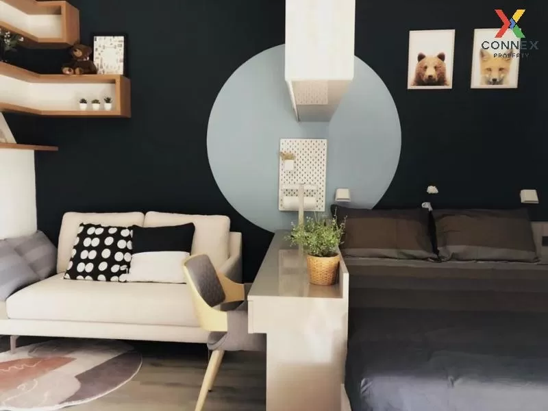 FOR RENT condo , Miti Chiva Kaset StationSena Nikhom , Chatuchak  FOR RENT condo , Miti Chiva Kaset StationSena Nikhom , Chatuchak  3