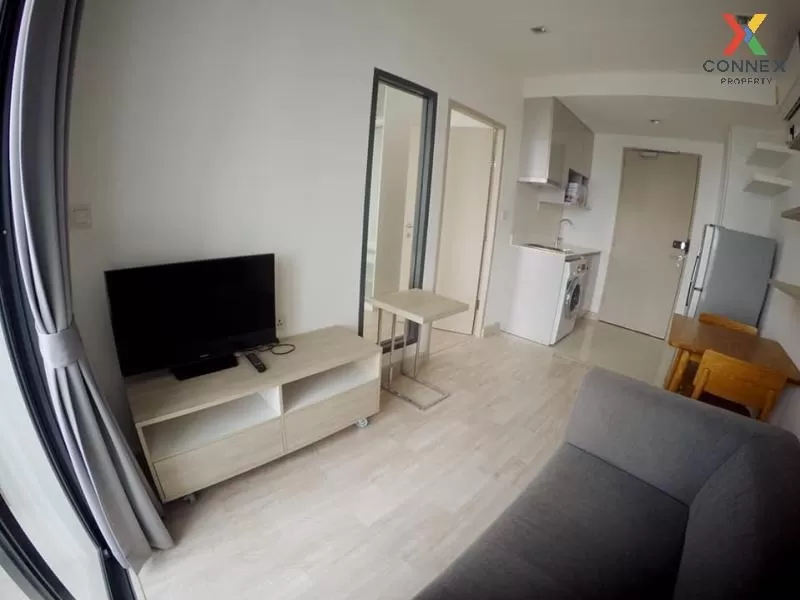 FOR RENT condo , Ideo Mobi Sathorn , Duplex , nice view , BTS-Kru 1