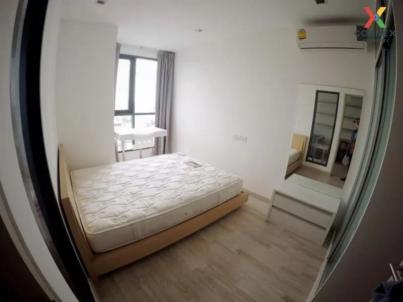 FOR RENT condo , Ideo Mobi Sathorn , Duplex , nice view , BTS-Kru 2