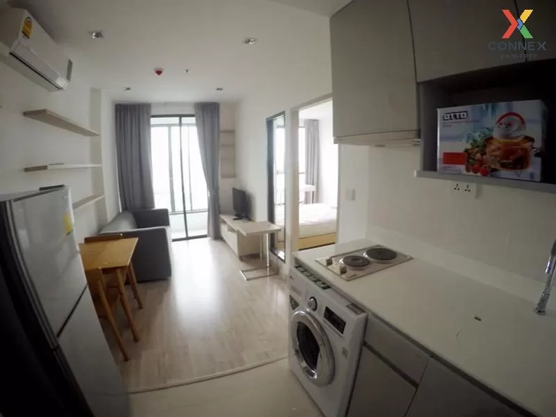 FOR RENT condo , Ideo Mobi Sathorn , Duplex , nice view , BTS-Kru