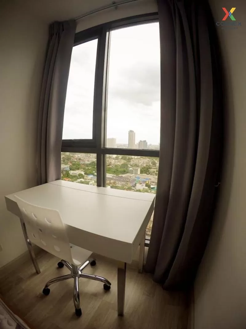 FOR RENT condo , Ideo Mobi Sathorn , Duplex , nice view , BTS-Kru