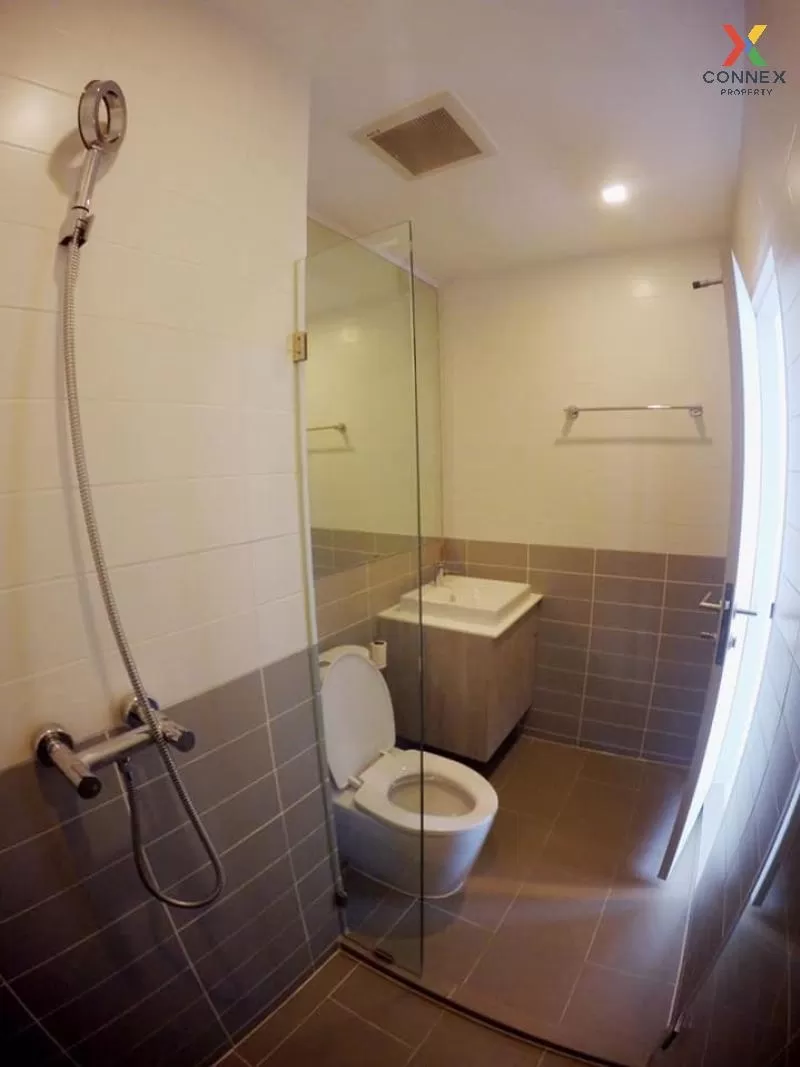 FOR RENT condo , Ideo Mobi Sathorn , Duplex , nice view , BTS-Kru