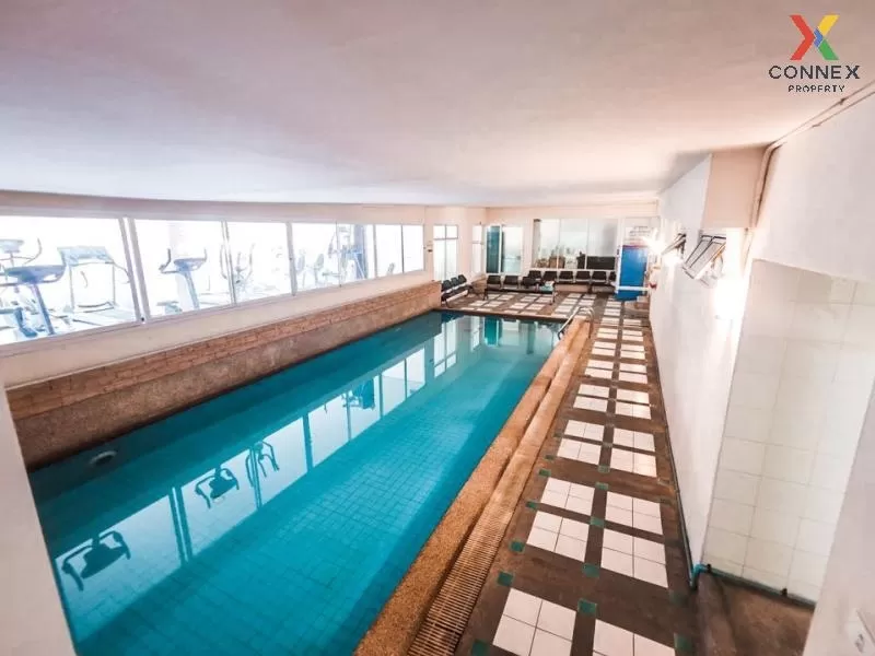 FOR SALE condo , Johnny Tower , Duplex , nice view , MRT-Huai Khw FOR SALE condo , Johnny Tower , Duplex , nice view , MRT-Huai Khw