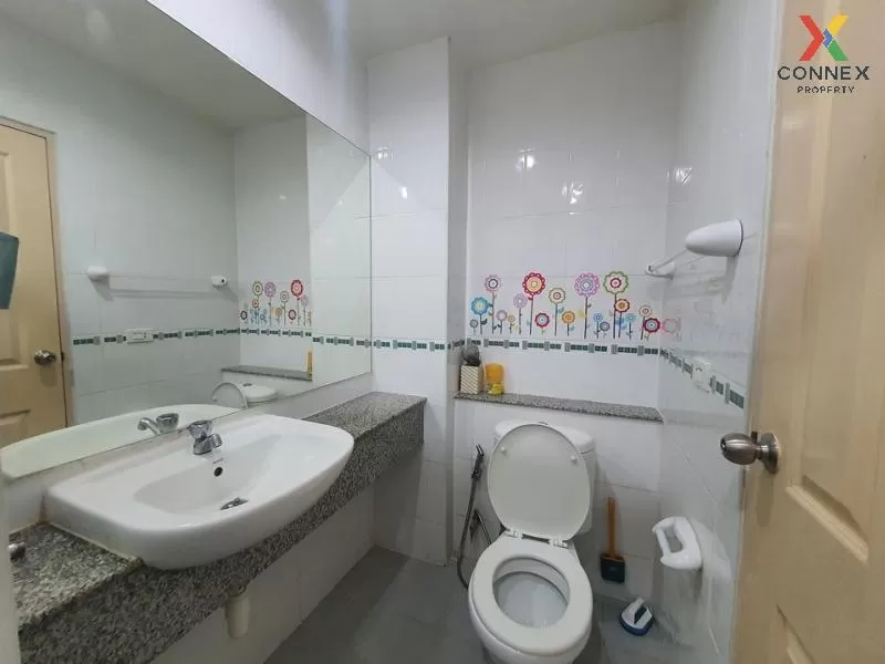 FOR SALE condo , Johnny Tower , Duplex , nice view , MRT-Huai Khw FOR SALE condo , Johnny Tower , Duplex , nice view , MRT-Huai Khw