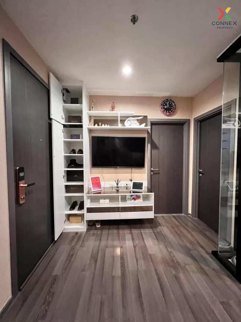 เช่า คอนโด วิวสวย The Base Park East BTS-อ่อนนุช สุขุมวิท พระโขนง เช่า คอนโด วิวสวย The Base Park East BTS-อ่อนนุช สุขุมวิท พระโขนง 3