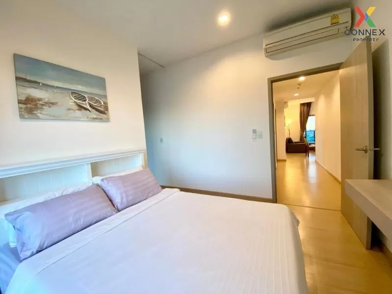 FOR RENT condo , Whizdom connect , Duplex , nice view , BTS-Punna 3