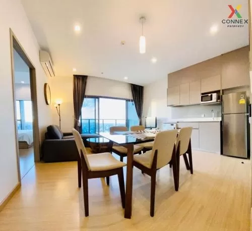 FOR RENT condo , Whizdom connect , Duplex , nice view , BTS-Punnawithi , Bang Chak , Phra Khanong , Bangkok , CX-03764