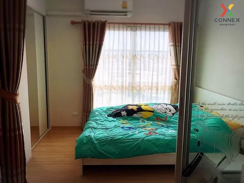 เช่า คอนโด วิวสวย Plum Condo Bangyai Station MRT-คลองบางไผ่ 0 บาง 1