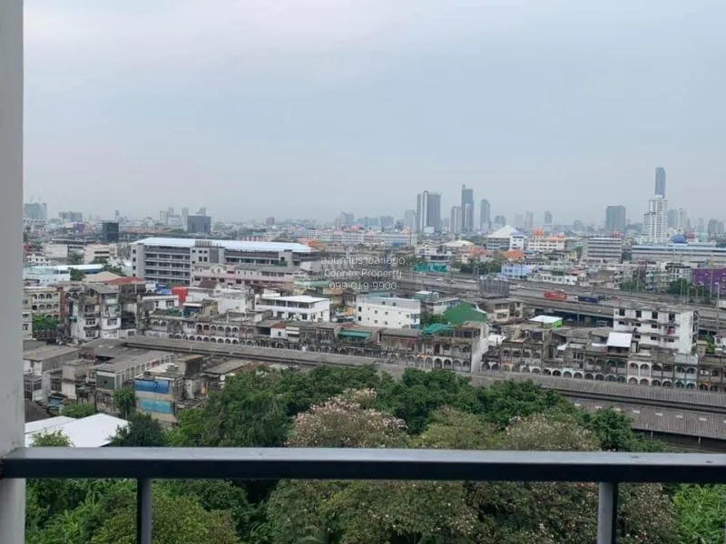 FOR RENT condo , The Trust Residence Ratchada-Rama 3 , Duplex , n