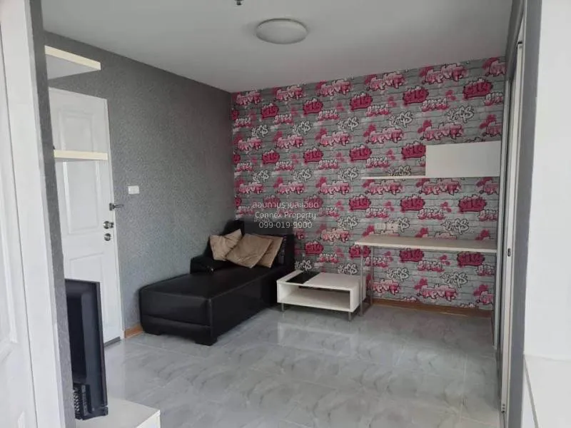 FOR RENT condo , The Trust Residence Ratchada-Rama 3 , Duplex , n 2