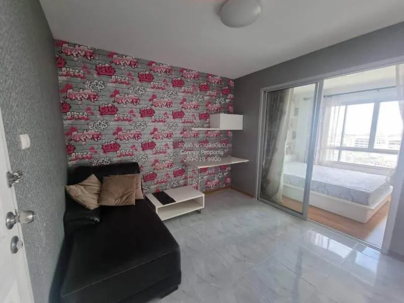 FOR RENT condo , The Trust Residence Ratchada-Rama 3 , Duplex , n 3