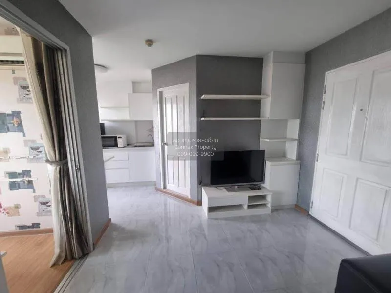 FOR RENT condo , The Trust Residence Ratchada-Rama 3 , Duplex , n 4