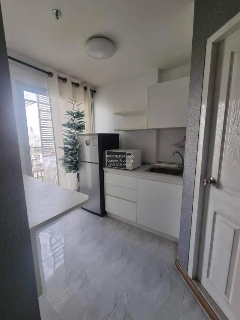 FOR RENT condo , The Trust Residence Ratchada-Rama 3 , Duplex , n