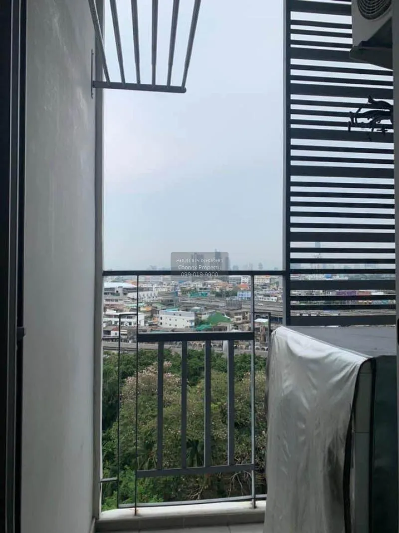 FOR RENT condo , The Trust Residence Ratchada-Rama 3 , Duplex , n