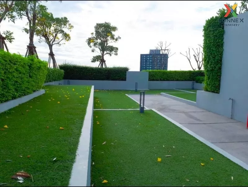 FOR SALE condo , The Base Park East , Duplex , nice view , BTS-On