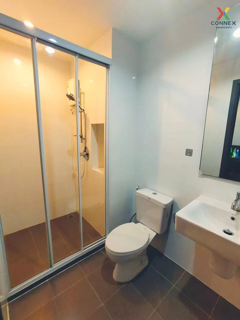 FOR SALE condo , The Base Park East , Duplex , nice view , BTS-On