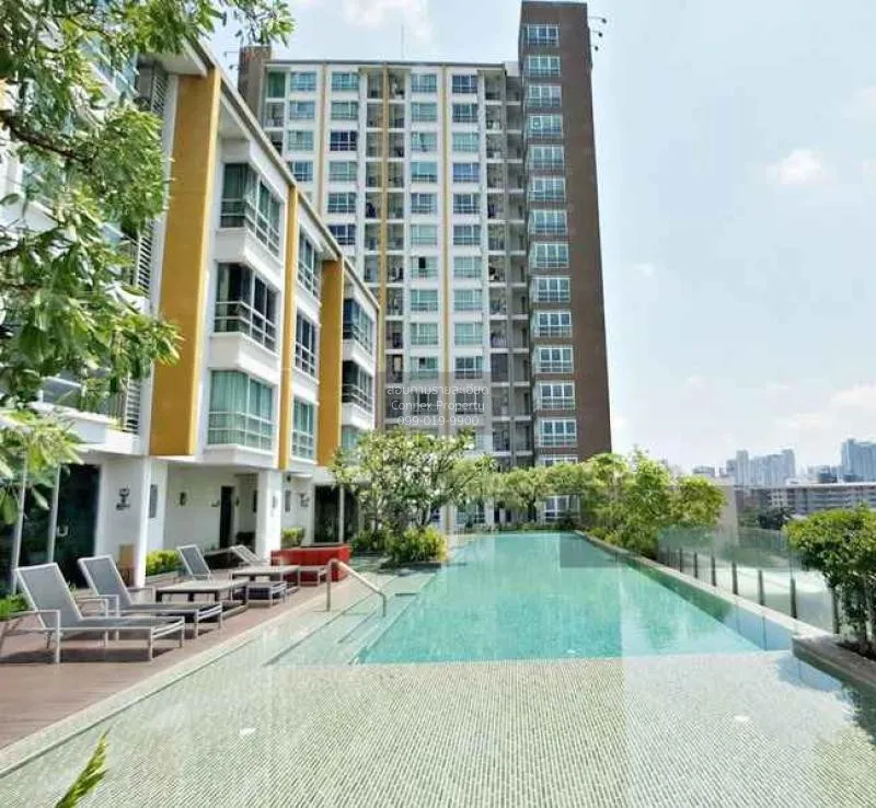 FOR SALE condo , U Delight @ Huai Kwang Station , Duplex , nice v