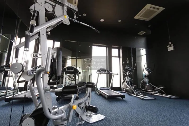 FOR RENT condo , Movenpick Residences Ekkamai , Duplex , nice vie