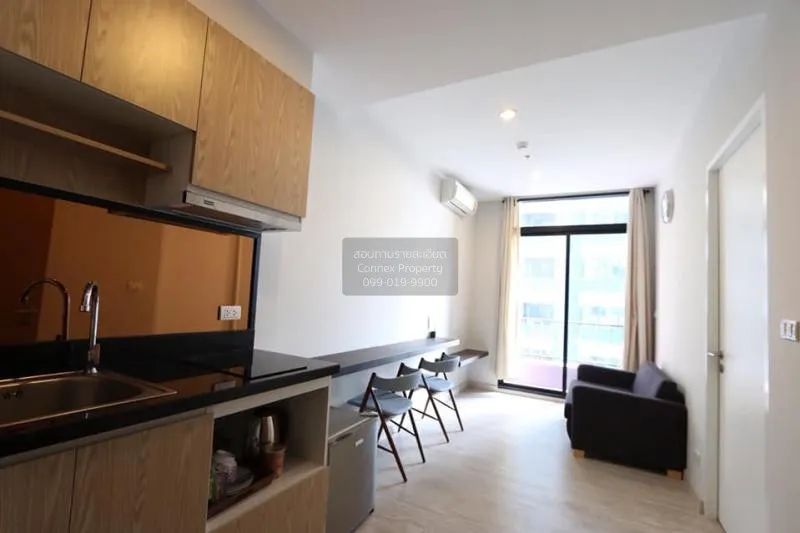 FOR RENT condo , Movenpick Residences Ekkamai , Duplex , nice vie 4