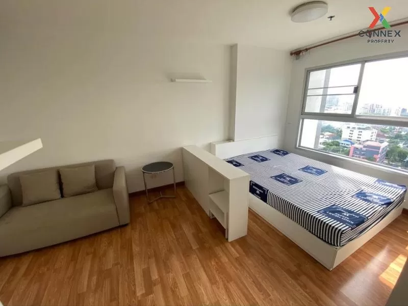 เช่า คอนโด วิวสวย The Trust Condo Ngamwongwan MRT-ศูนย์ราชการนนทบ 1