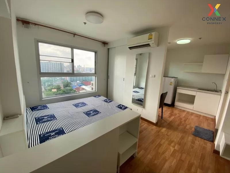 เช่า คอนโด วิวสวย The Trust Condo Ngamwongwan MRT-ศูนย์ราชการนนทบ 3