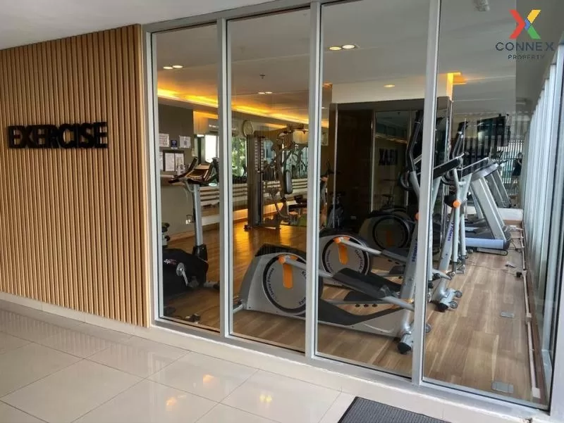 เช่า คอนโด วิวสวย The Trust Condo Ngamwongwan MRT-ศูนย์ราชการนนทบ