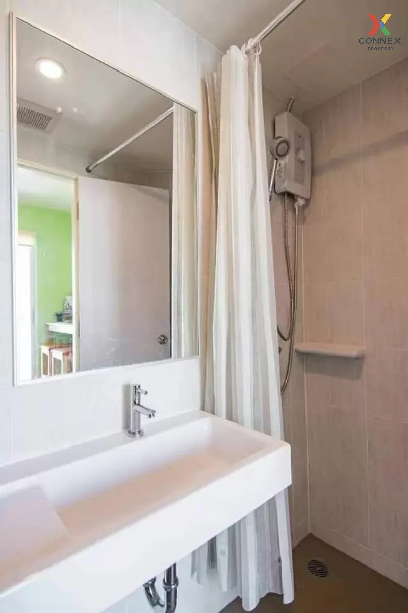 เช่า คอนโด วิวสวย Lumpini Ville Sukhumvit 76 - Bearing Station 2 