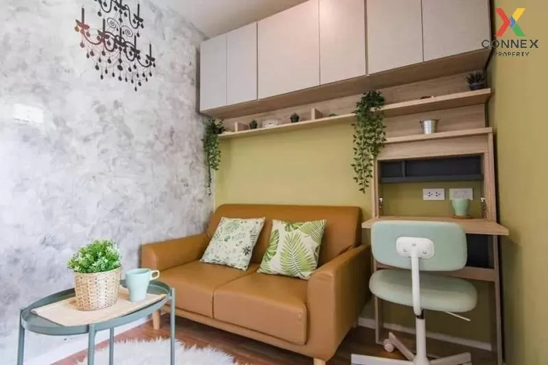 เช่า คอนโด วิวสวย Lumpini Ville Sukhumvit 76 - Bearing Station 2  2