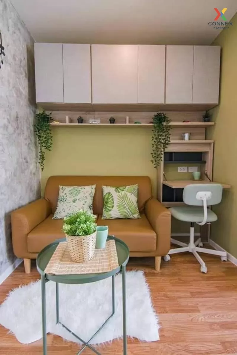 เช่า คอนโด วิวสวย Lumpini Ville Sukhumvit 76 - Bearing Station 2  3