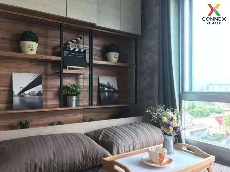 เช่า คอนโด วิวสวย Lumpini Ville Sukhumvit 76 - Bearing Station 2  4