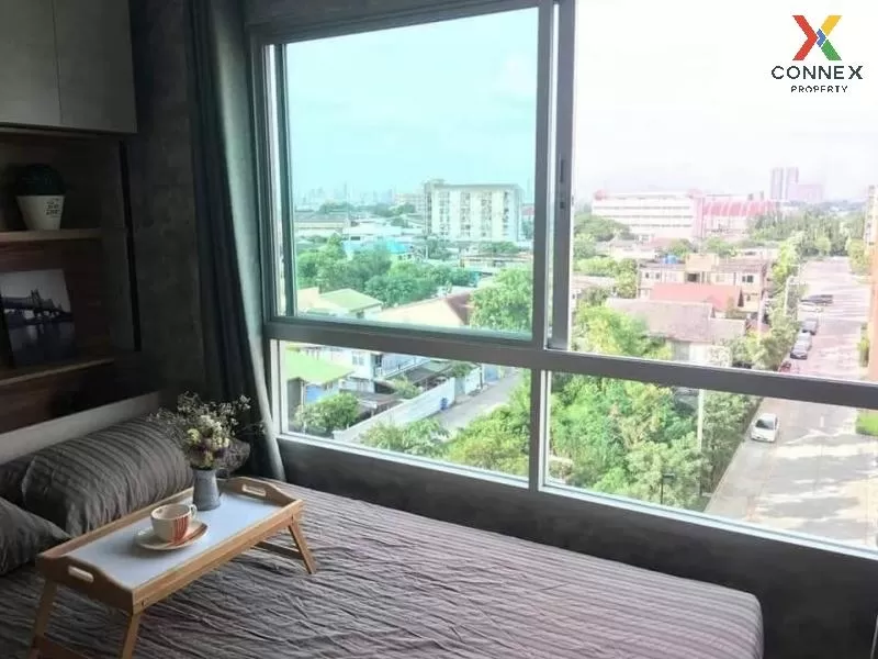 เช่า คอนโด วิวสวย Lumpini Ville Sukhumvit 76 - Bearing Station 2 