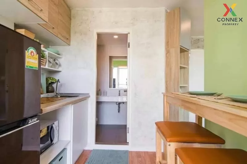 เช่า คอนโด วิวสวย Lumpini Ville Sukhumvit 76 - Bearing Station 2 