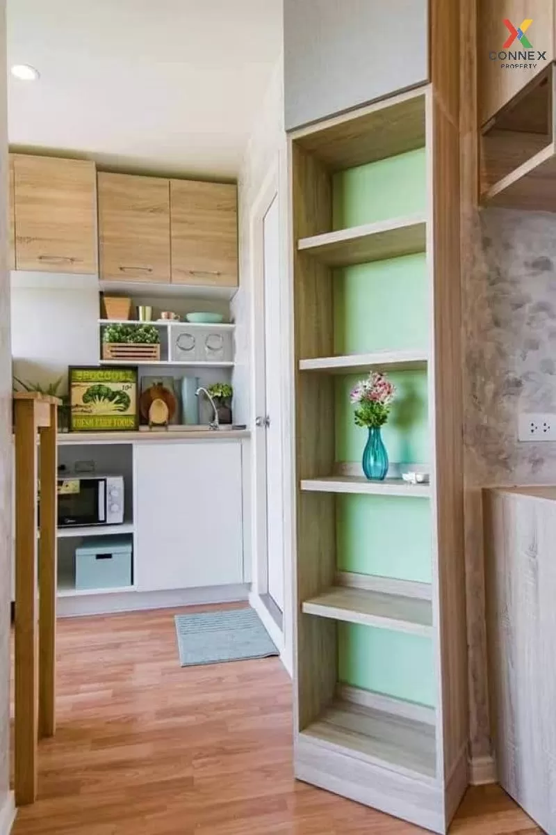 เช่า คอนโด วิวสวย Lumpini Ville Sukhumvit 76 - Bearing Station 2 